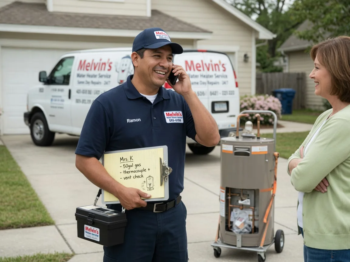 Water Heater Repair Morris, IL FAQs